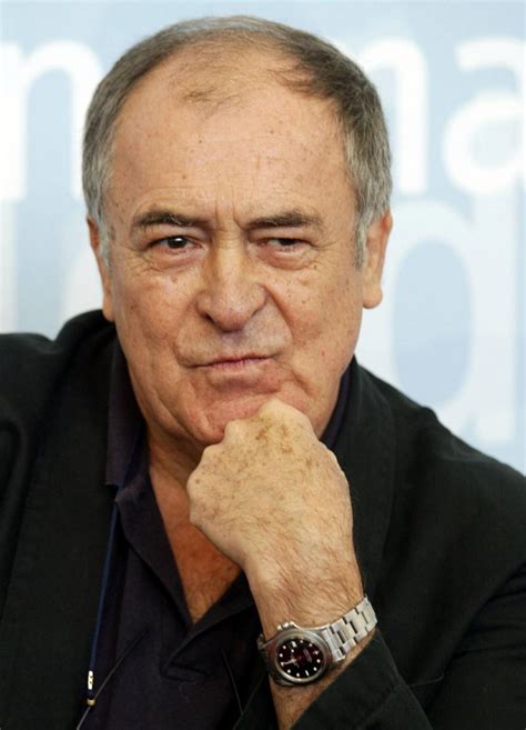 bernardo bertolucci bio